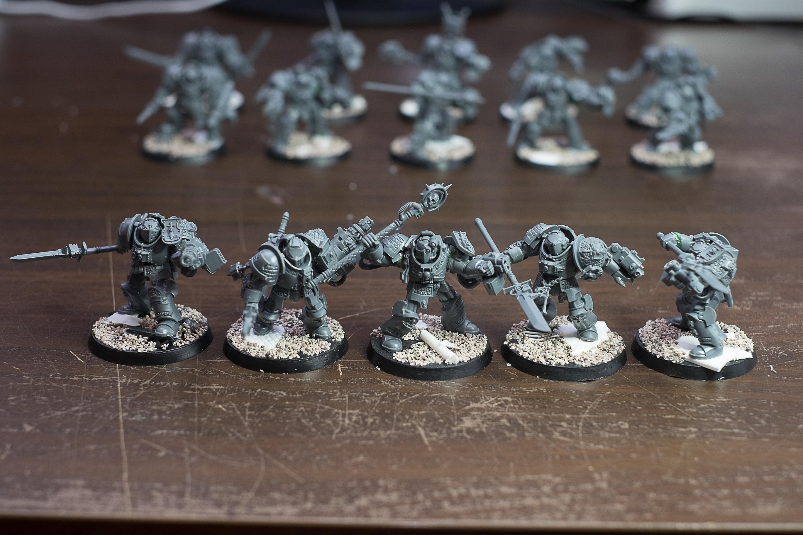 grey knights figures